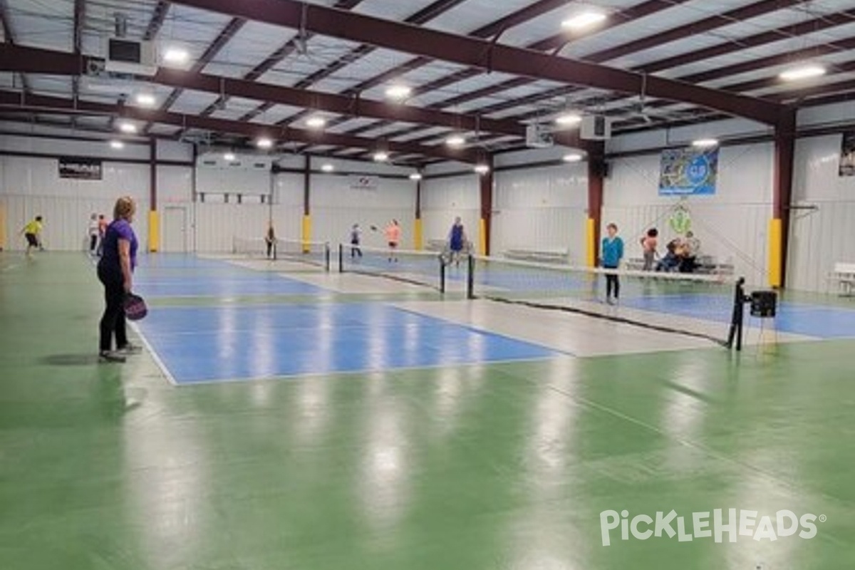 Photo of Pickleball at Pickle Time